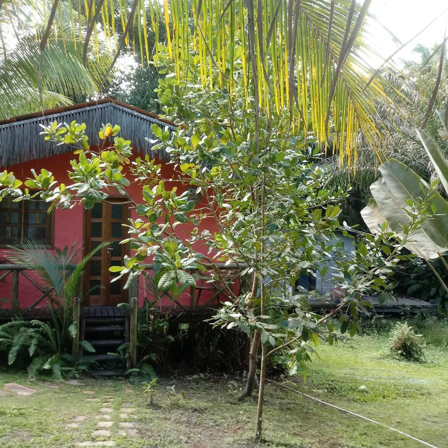Pousada Quartinho De Praia Boipeba Island Exterior photo