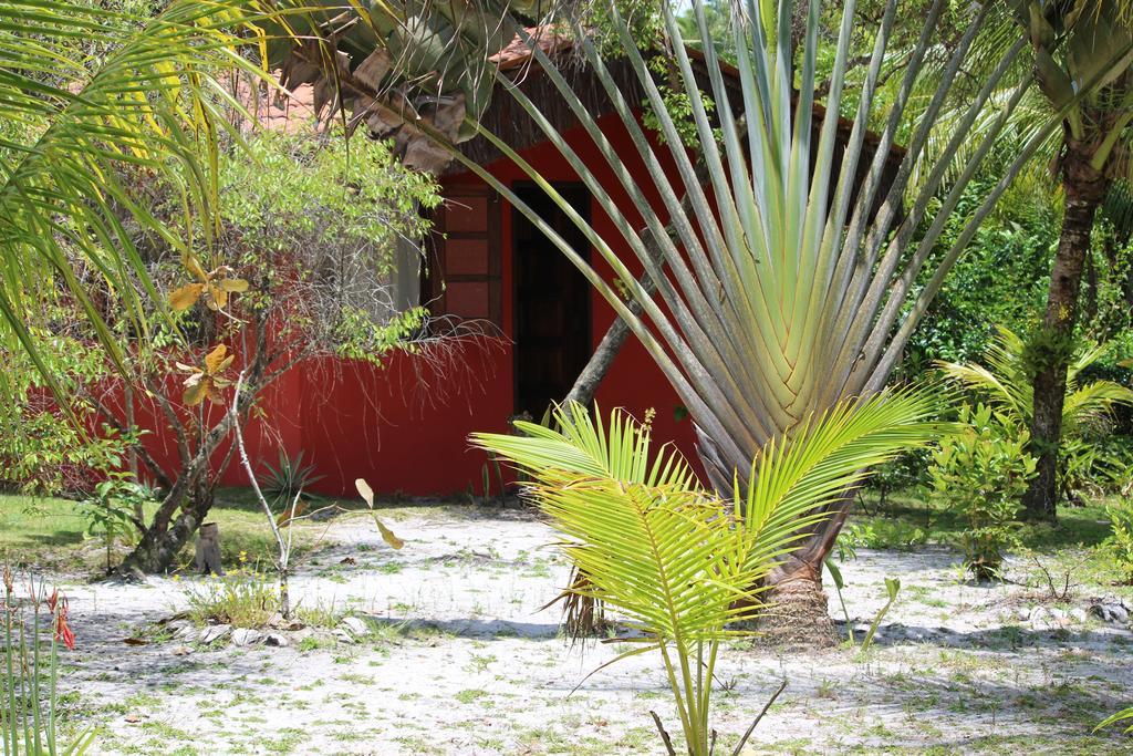Pousada Quartinho De Praia Boipeba Island Room photo