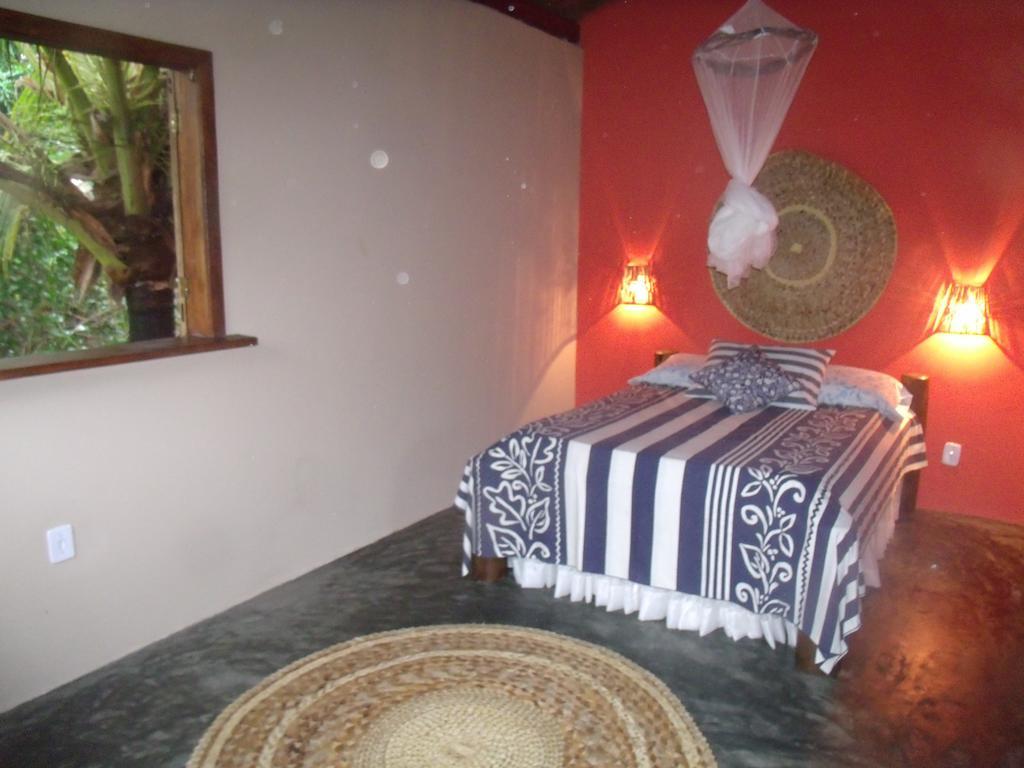 Pousada Quartinho De Praia Boipeba Island Exterior photo