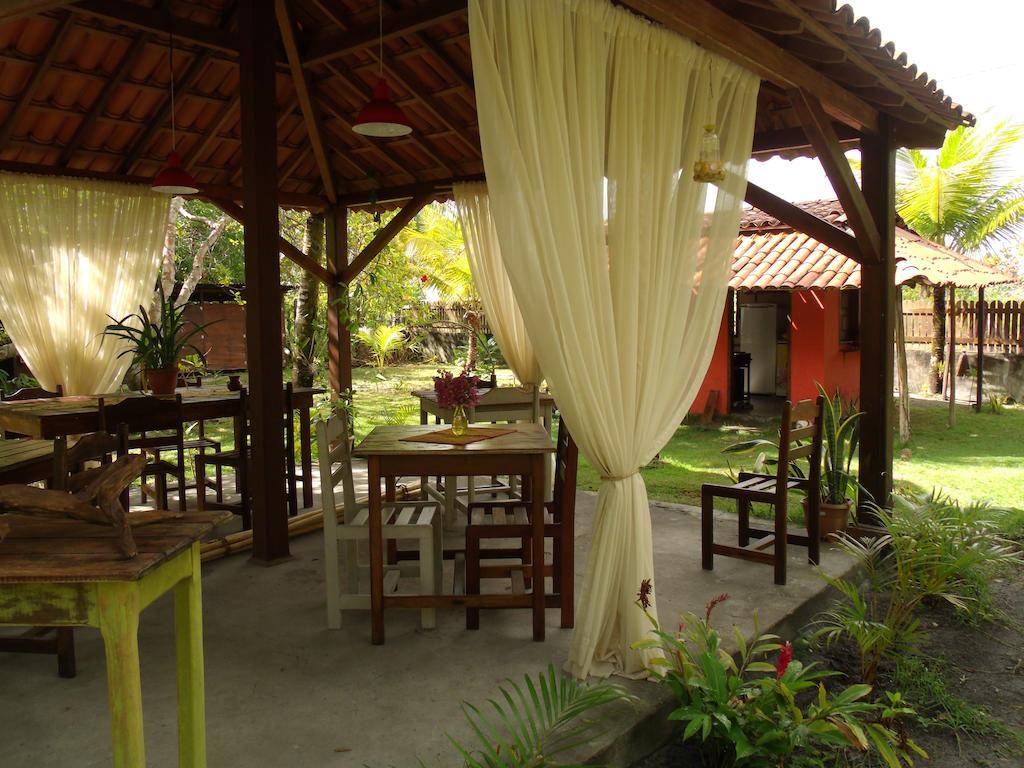 Pousada Quartinho De Praia Boipeba Island Exterior photo