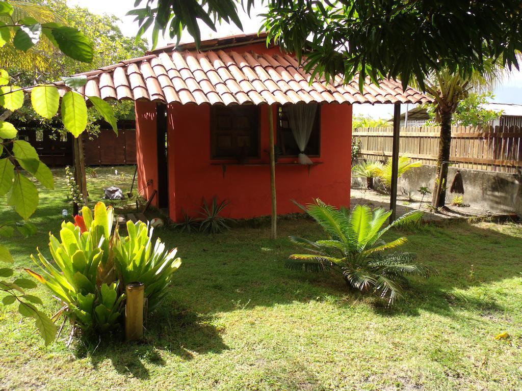 Pousada Quartinho De Praia Boipeba Island Exterior photo