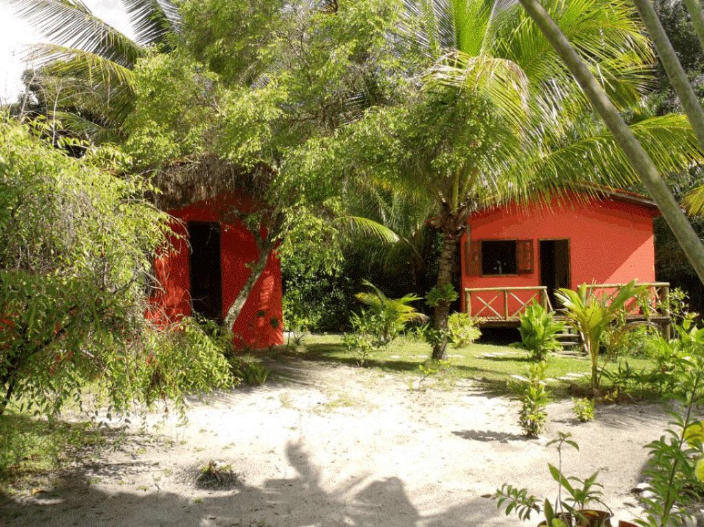 Pousada Quartinho De Praia Boipeba Island Exterior photo