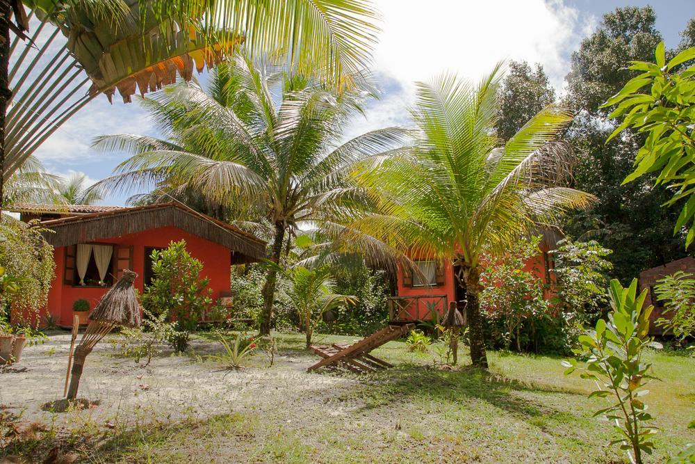 Pousada Quartinho De Praia Boipeba Island Exterior photo